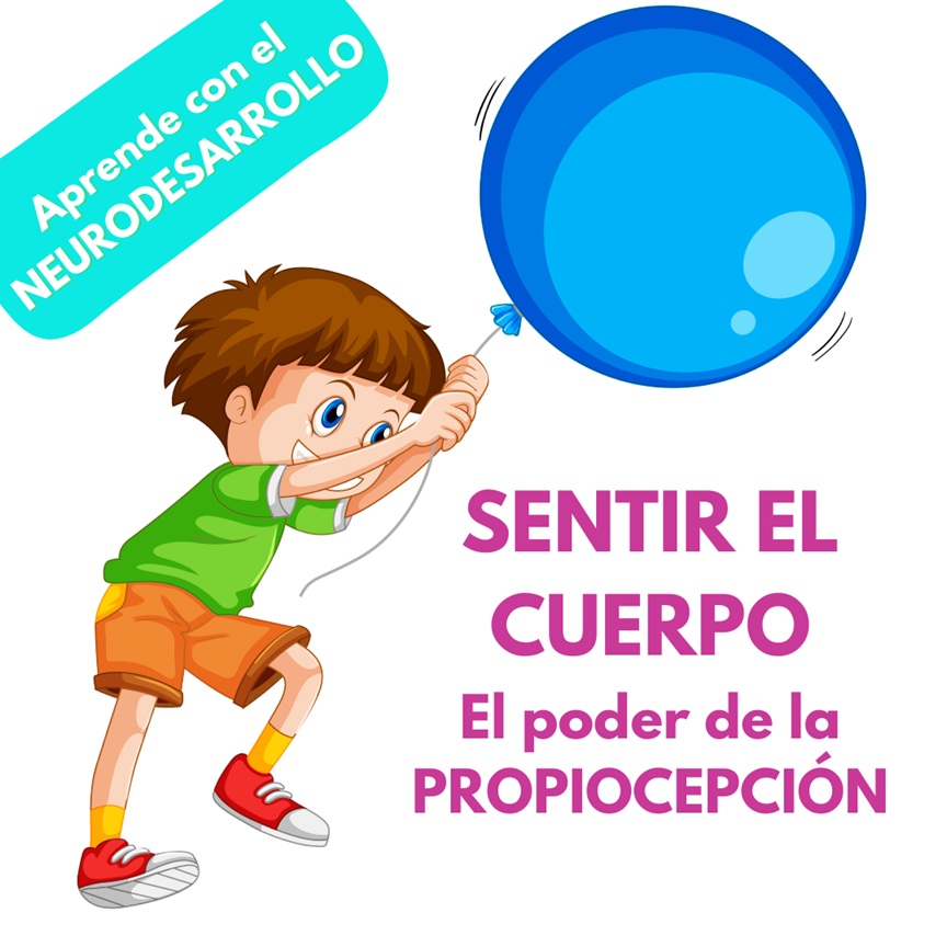 Taller Sentir el Cuerpo. El poder de la propiocepción