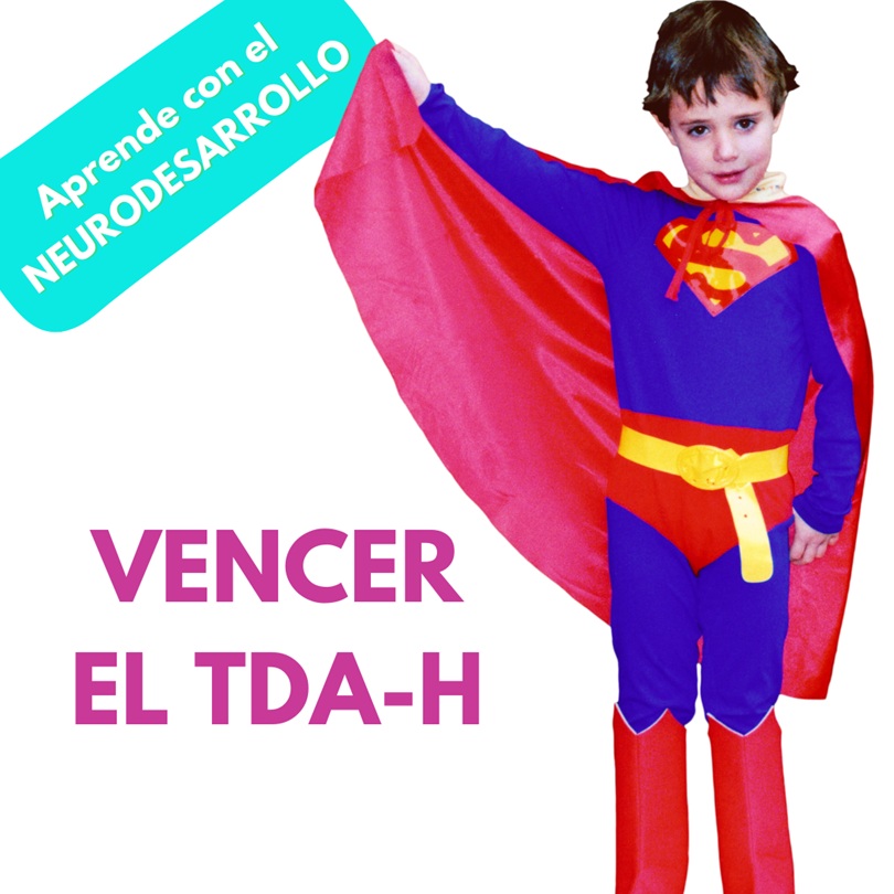 Taller online sobre el TDAH