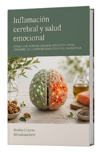 Ebook "Inflamación cerebral y salud emocional"